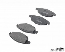 ICER Bremsbeläge Vorne für CITROEN C4 I LC C4 LA