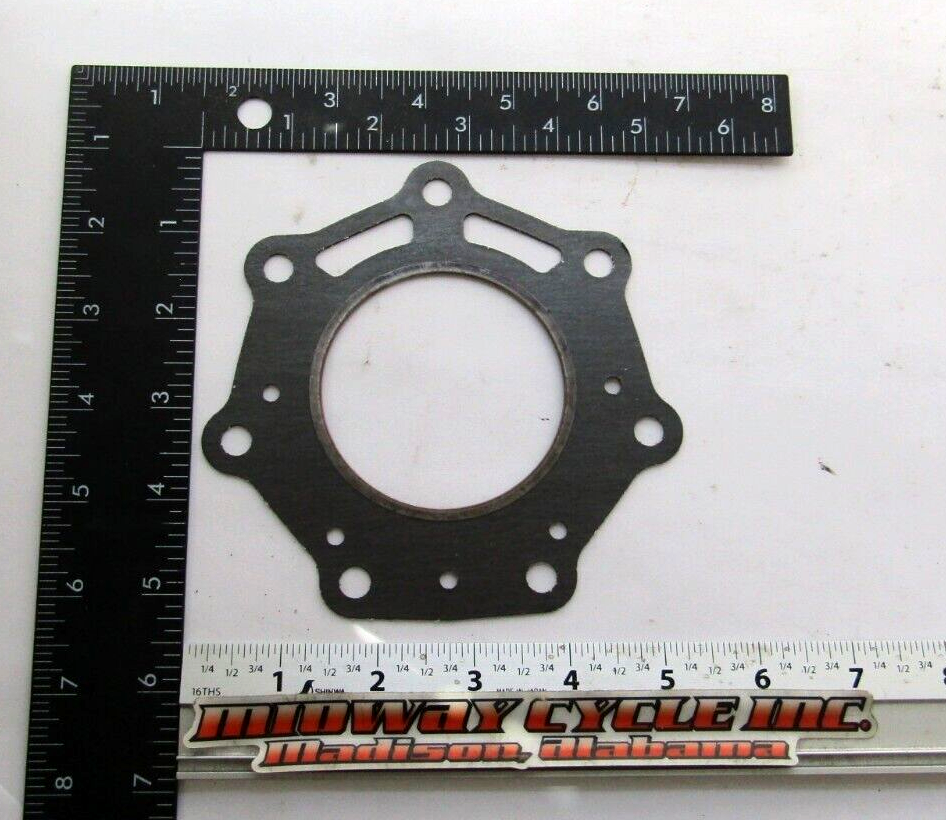 NEW NOS OEM HONDA CR250R CYLINDER HEAD GASKET 12254-KA4-308 CR250
