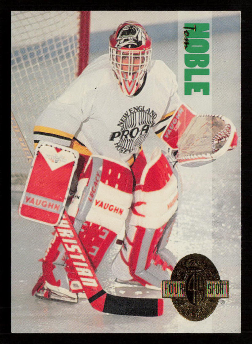 Tom Noble 1993 Classic Four Sport #229