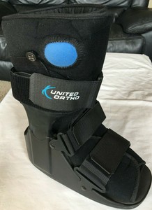 ortho cam boot