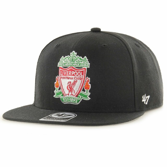 47 BRAND Snapback Cap - FC Liverpool 