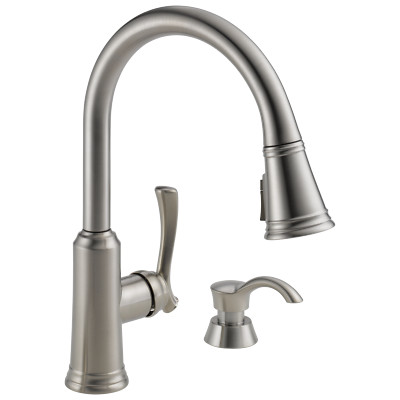 Delta Refurbished Kitchen Faucetsnull