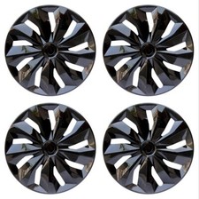 15 Hubcap Wheel Covers Snap On Full Hub Caps Fits R15 Tire Steel Rim 4pcs 15 Hubcap Wheel Covers Snap On Full Hub Caps Fits R15 Tire Steel Rim 4pcs