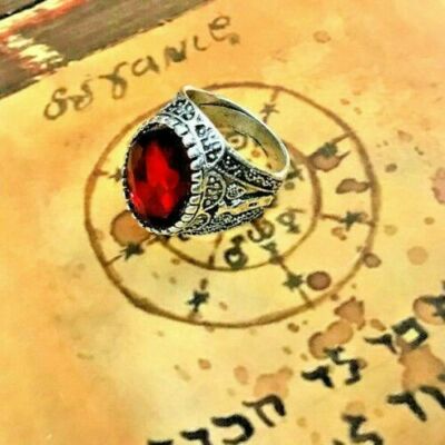 Billionaire Maker Luck Attracting Magick Powerful Ring 7770 Spells Mntrik Wealth