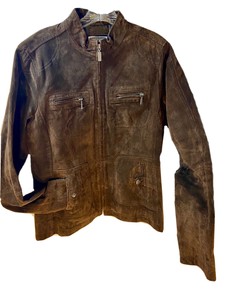 ruff hewn leather jacket