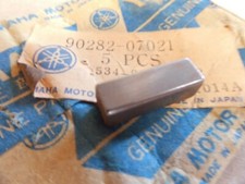YAMAHA XT500 SR500 TT500 TZ750 GENUINE PRIMARY DRIVE STRAIGHT KEY  # 90282-07021