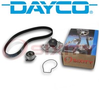 Dayco Timing Belt Water Pump Kit 88-95 Honda Civic 1.5l L4 Upgrade Zv on sale Dayco Timing Belt Water Pump Kit 88-95 Honda Civic 1.5l L4 Upgrade Zv on sale
