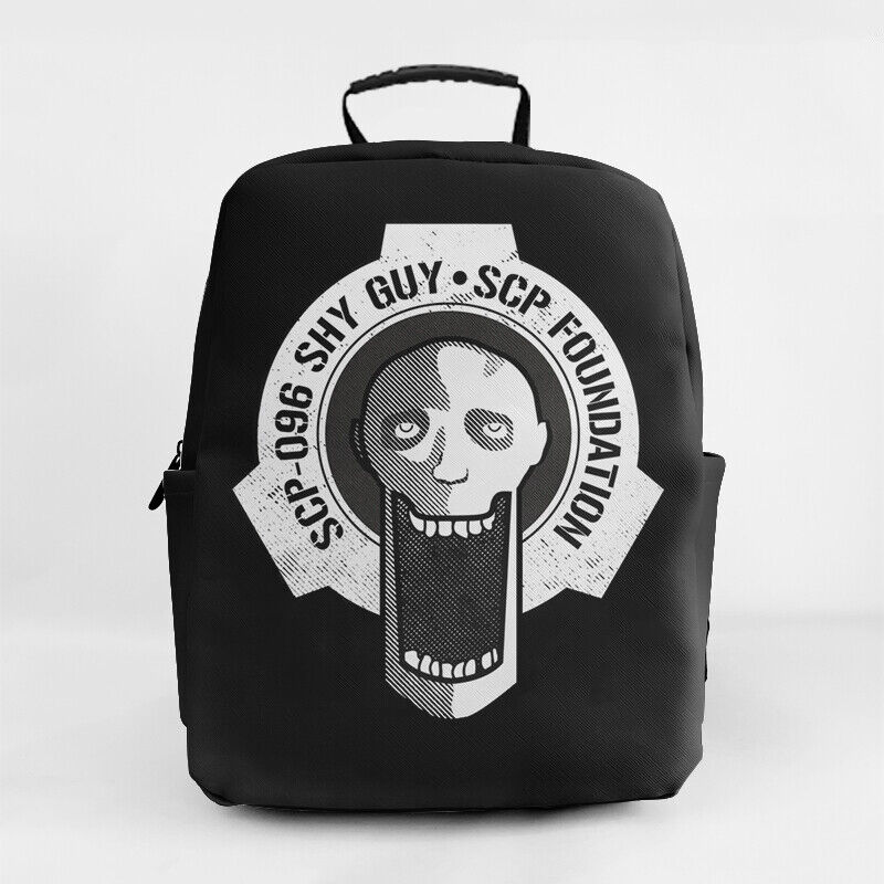 SCP-096 Shy Guy SCP Foundation | Drawstring Bag