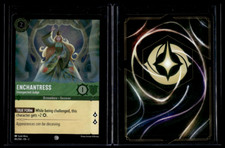 Enchantress - Unexpected Judge 80/204 (FOIL) Rise of the Floodborn NM
