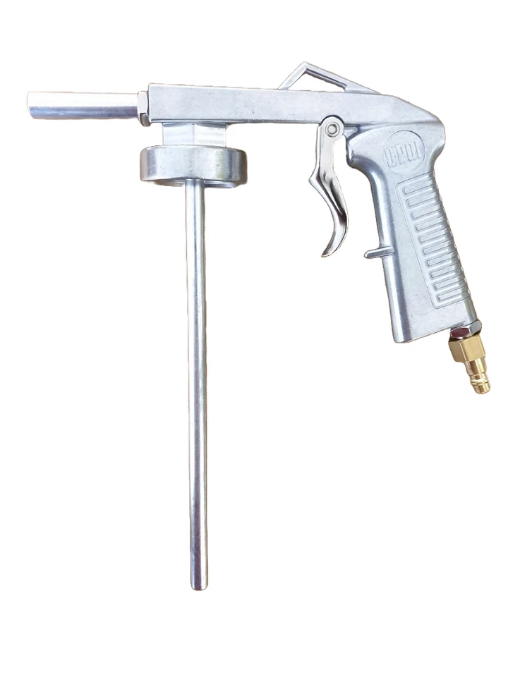 Raptor Lack Beschichtung 4er Set + UBS Pistole/tönbar, schwarz, RAL Farben/Upol - Bild 2 von 4