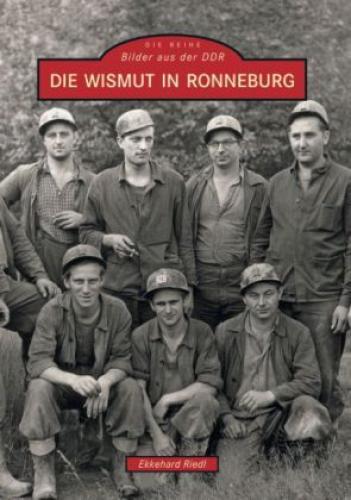 Die Wismut In Ronneburg 2039