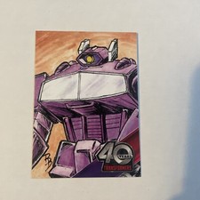 2026 Fleer Transformers The Movie 40th Anniversary Guide in-content 38