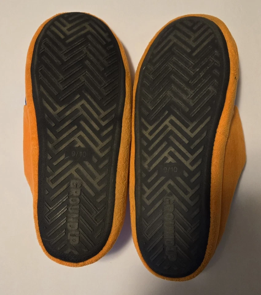 Zapatillas Oficiales Dragon Ball Z - Ground Up - Talla 9/10 Usadas Foto 2 de 4