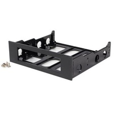 StarTech BRACKETFDBK 3.5inch HD to 5.25inch Front Bay Bracket Adapter