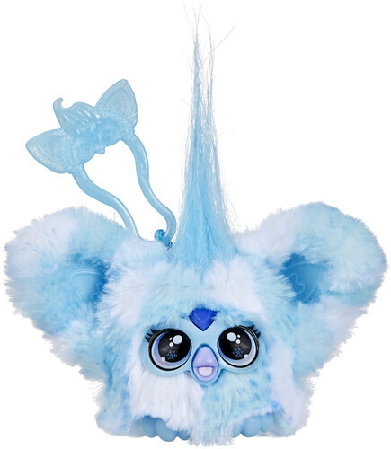 Furby ソーダブルー 箱付き 2025年最新】ファービー ソーダ