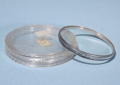 Canon 58mm UV 1x Filter * Original Canon * Near Mint