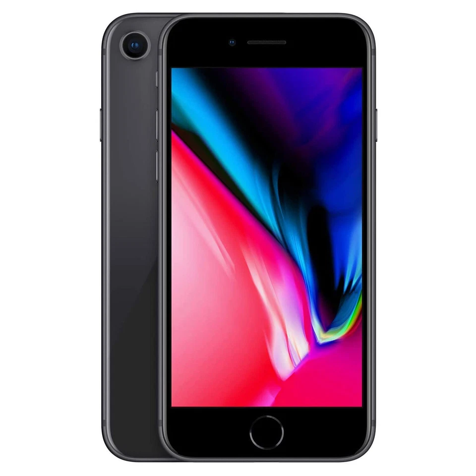 Apple iPhone 8 iOS Smartphone 64-256GB LTE - 12MP Kamera - vom Händler