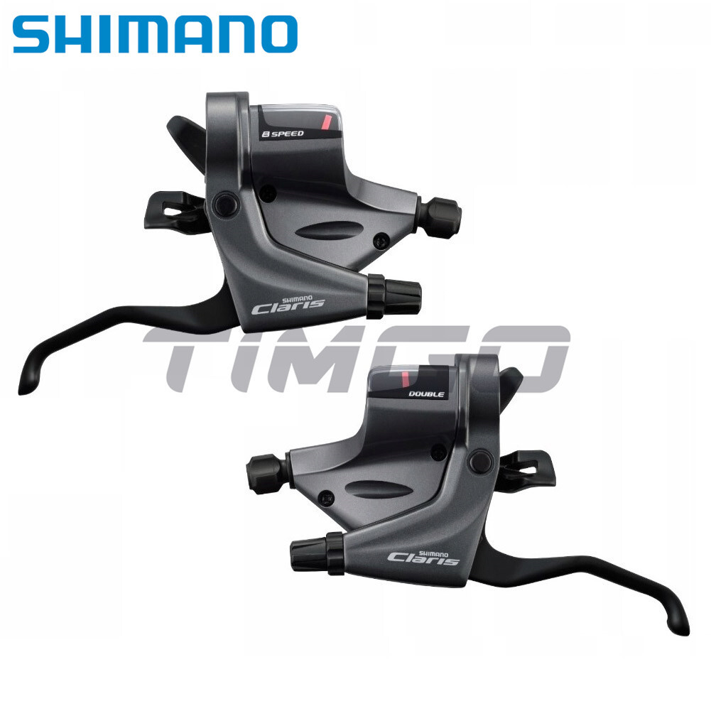 Shimano Claris 2x8 コンポセット Shimano Claris 2x8速コンポーネントセット - メルカリ