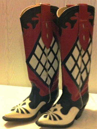 BOTAS MEXICANAS " LA GRAN BOTA " - VINTAGE 90s | eBay