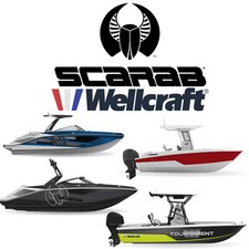 1996-2023 Wellcraft & Scarab Boats OWNER'S MANUALS Guides Jet Sport Cruisers