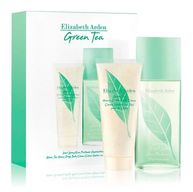 By Elizabeth Arden For Women 2 Pc Gift Set 3.3 Oz Scent Spray + Cream