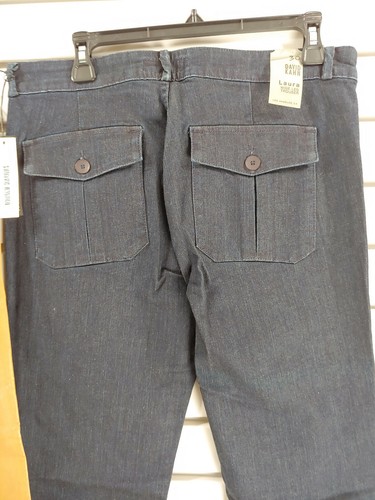Wholesale Lot of 5 waist size 30 L Women's Clothes David Kahn Denim Jean  116 - Picture 10 of 12