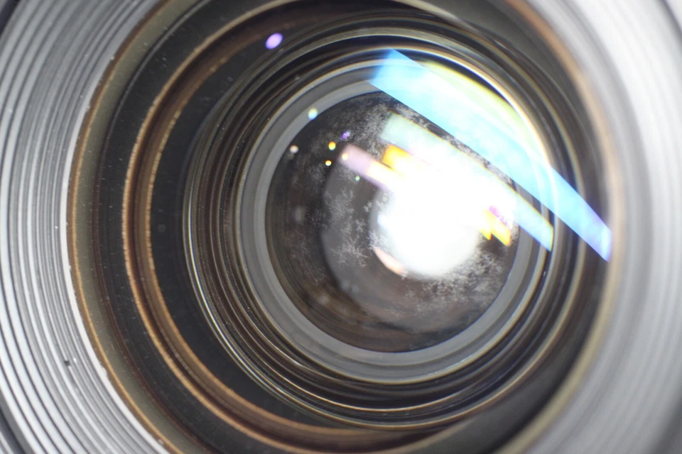 COMO ESTÁ Lente Canon EF 28-80mm F/2.8-4 L USM Zoom AF Hecho en Japón - Imagen 3 de 4