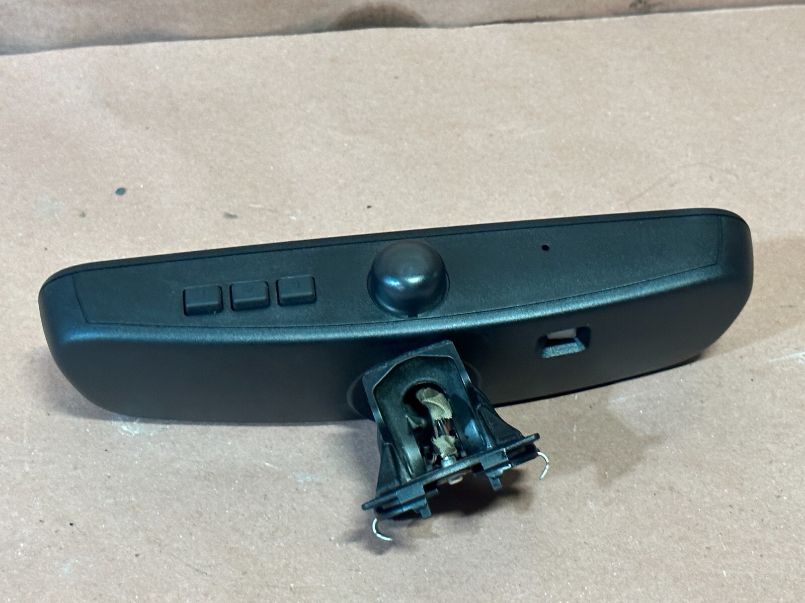 BMW F10 535I F12 F01 F25 F26 F15 F16 Rearview Mirror DIM 97K Mls
