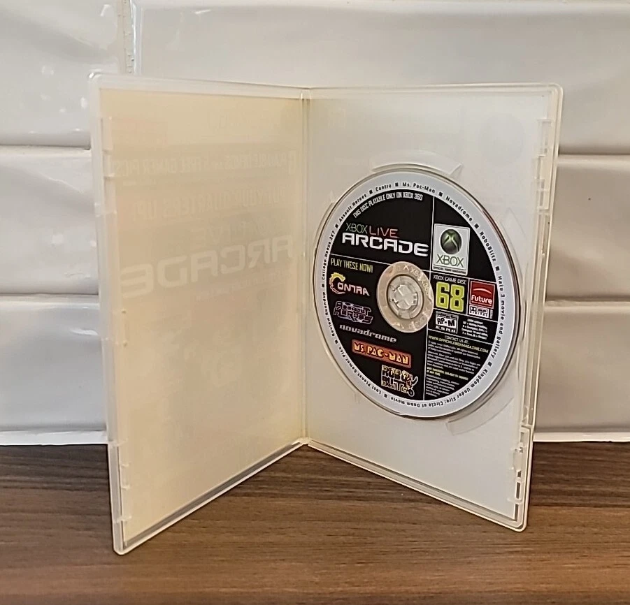 Official Xbox Magazine Demo Disc #68 - Xbox Live Arcade - Image 3 of 4