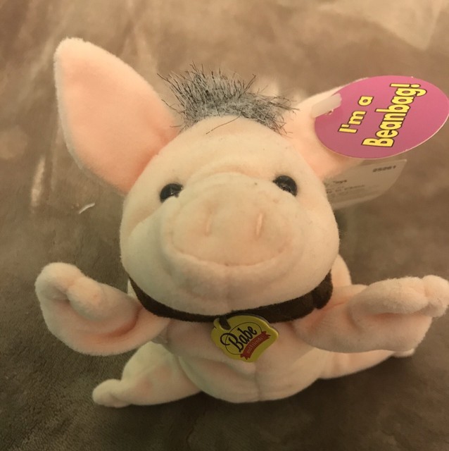 ebay stuffed animals