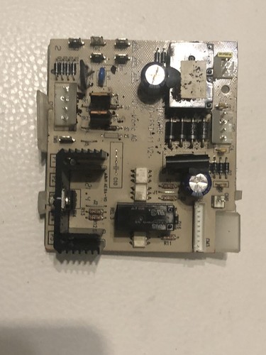 Original Jura Impressa E55 Type 625 JURA Leistungselektronik Steuerung Platine