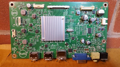 Ersatz Mainboard 715G9584-M0C-B01-004T für AOC Gaming 27G2U/BK 27" MONITOR