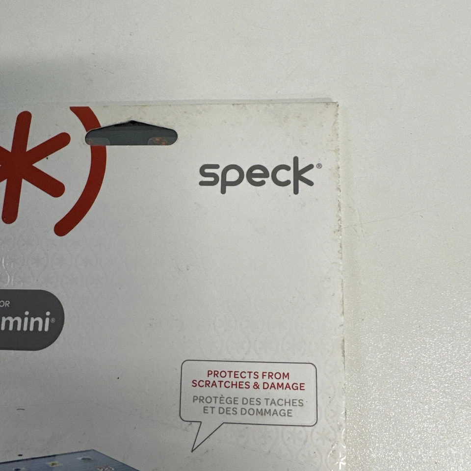 Speck Shieldview Matte 2-PACK for iPad Mini NEW/SEALED Package  - Image 4 of 4