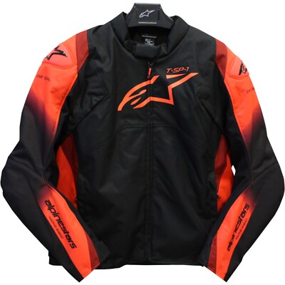 Alpinestars T-Jaws V4 Waterproof Motorcycle Textile Jacket Men - View #6