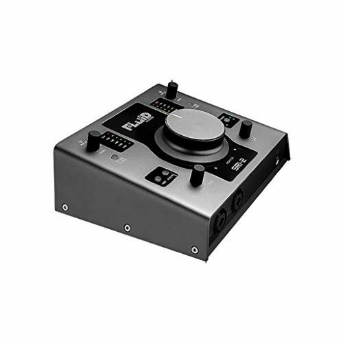 Roland USB high resolution audio interface (gunmetal black) Roland SRI-2 - Picture 2 of 7