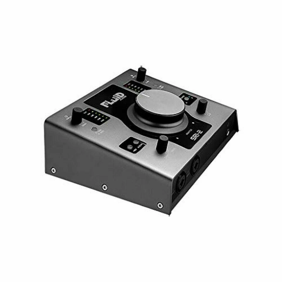 Roland USB high resolution audio interface (gunmetal black) Roland SRI-2 - Image 2 of 4