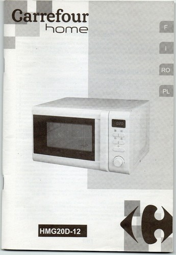 istruzioni per l'uso per forno a microonde usato in ottime condizioni | eBay