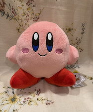 NWT Kirby Adventure Official Allstar Collection Stuffed Plush Little Buddy