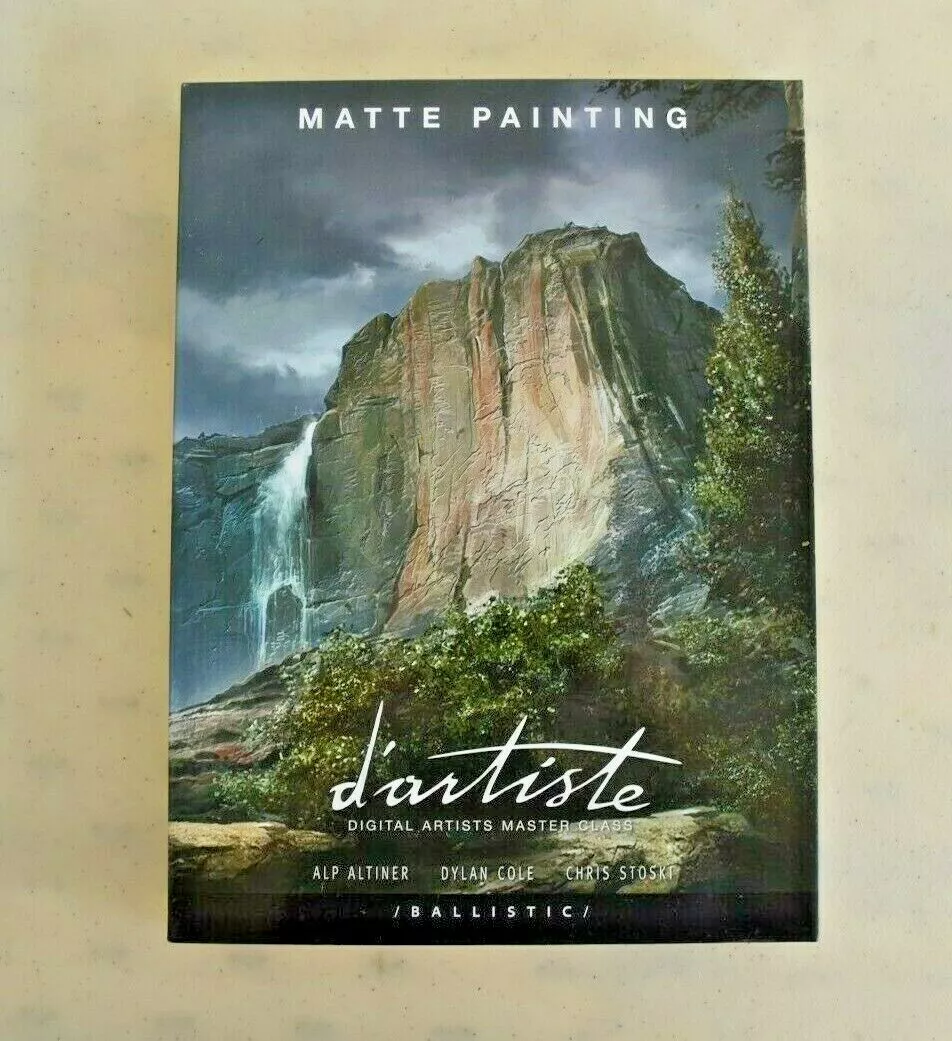 Overleving George Bernard mouw d'artiste Matte Painting: Digital Artists Master Class Dylan Cole Altiner Stoski 9781921002168 | eBay Overleving George Bernard mouw d'artiste Matte Painting: Digital Artists Master Class Dylan Cole Altiner Stoski 9781921002168 | eBay