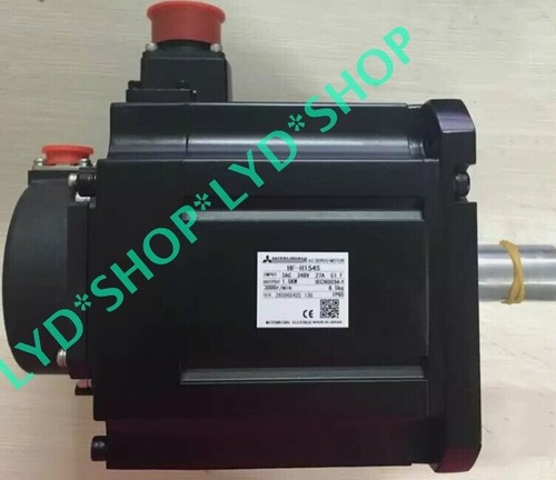 ONE New HF-H154S Servo Motor HFH154S #D5 - 第 1/4 張圖片
