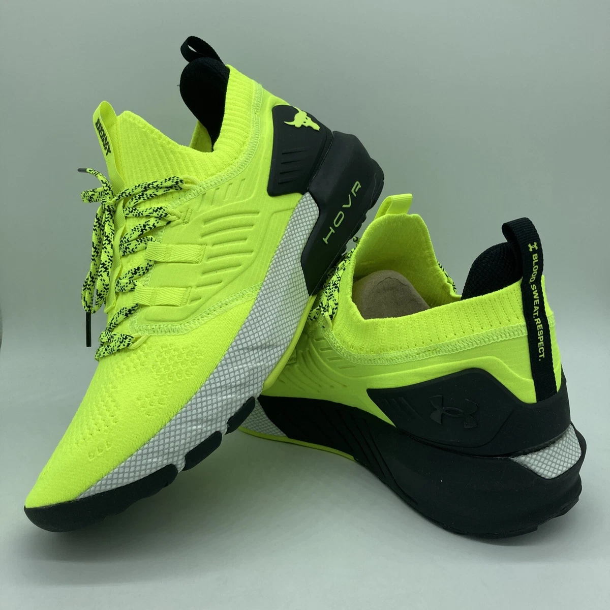 Men&#039;s UA Project Rock Sz 8-14 Training Shoes 3023004-306 eBay