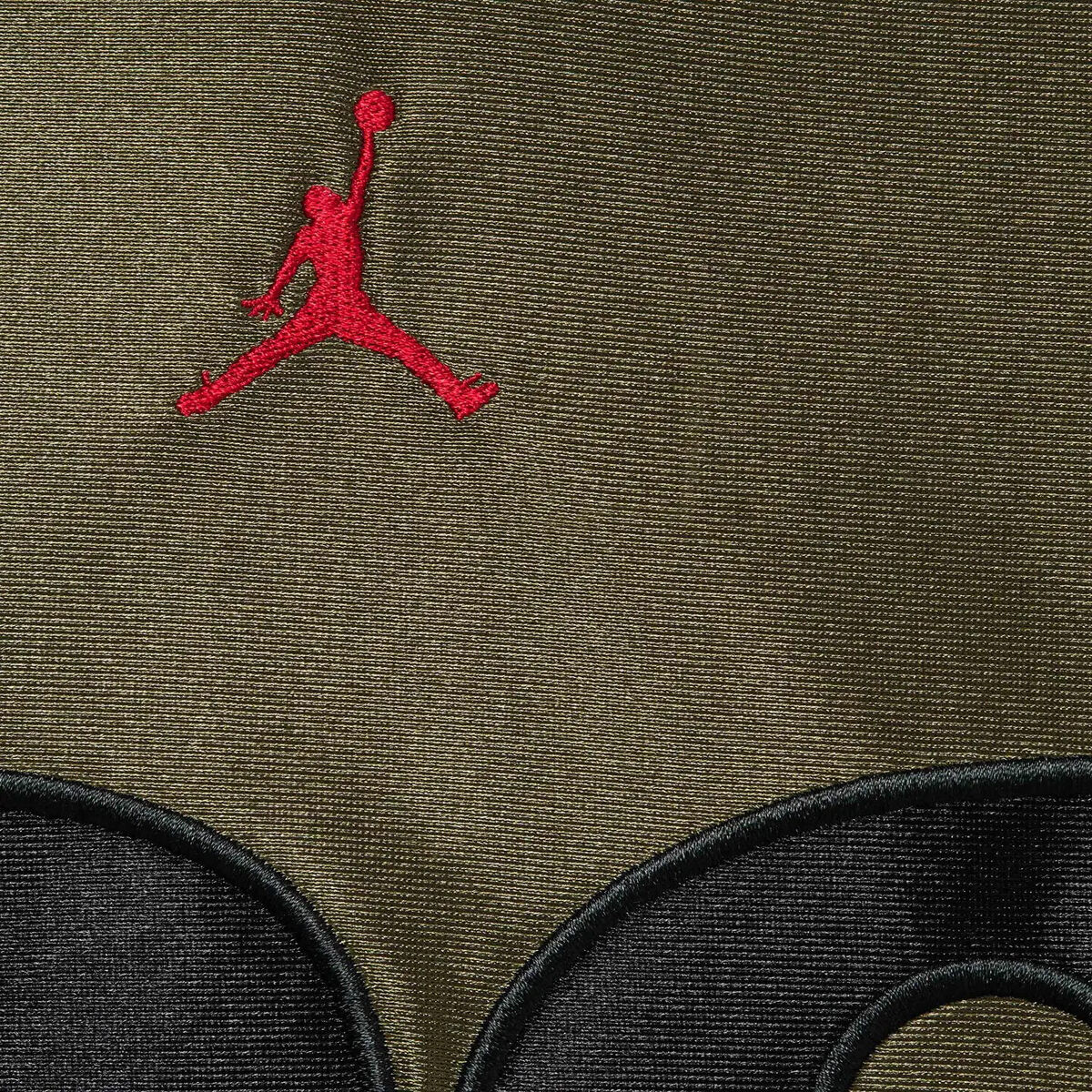 Supreme x Jordan Warm Up Jersey 3colors Black Brown Blue Supreme x Jordan Warm Up Jersey 3colors Black Brown Blue