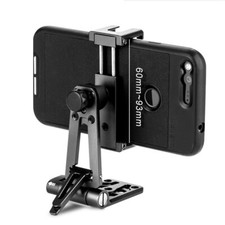 Benro Aluminum Universal Multi-function Mobile Phone Holder Quick Release Plate