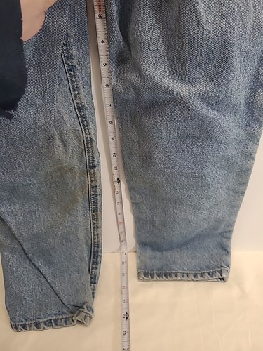 Vintage Boys Carhartt Jeans Size 10 Slim - Picture 6 of 6