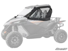SuperATV Soft Cab Enclosure Upper Doors for CFMOTO ZForce 950 (2020-2022)