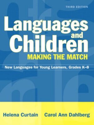 Languages and Children by Helena Curtain