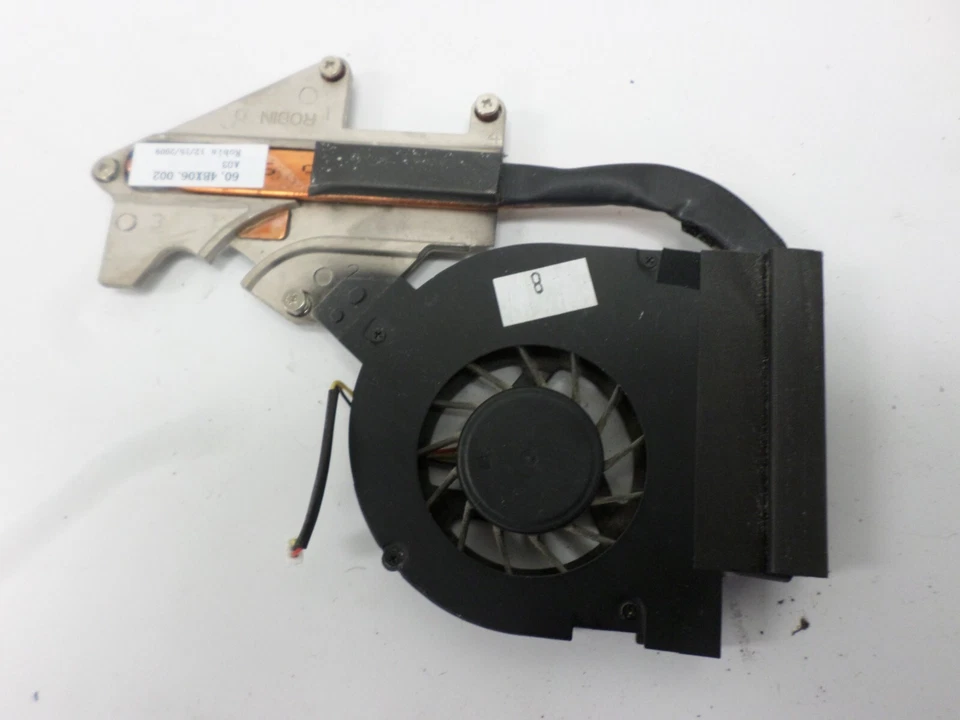 USED Gateway CPU Cooling Heatsink 60.4BX06.002 - Image 3 of 4