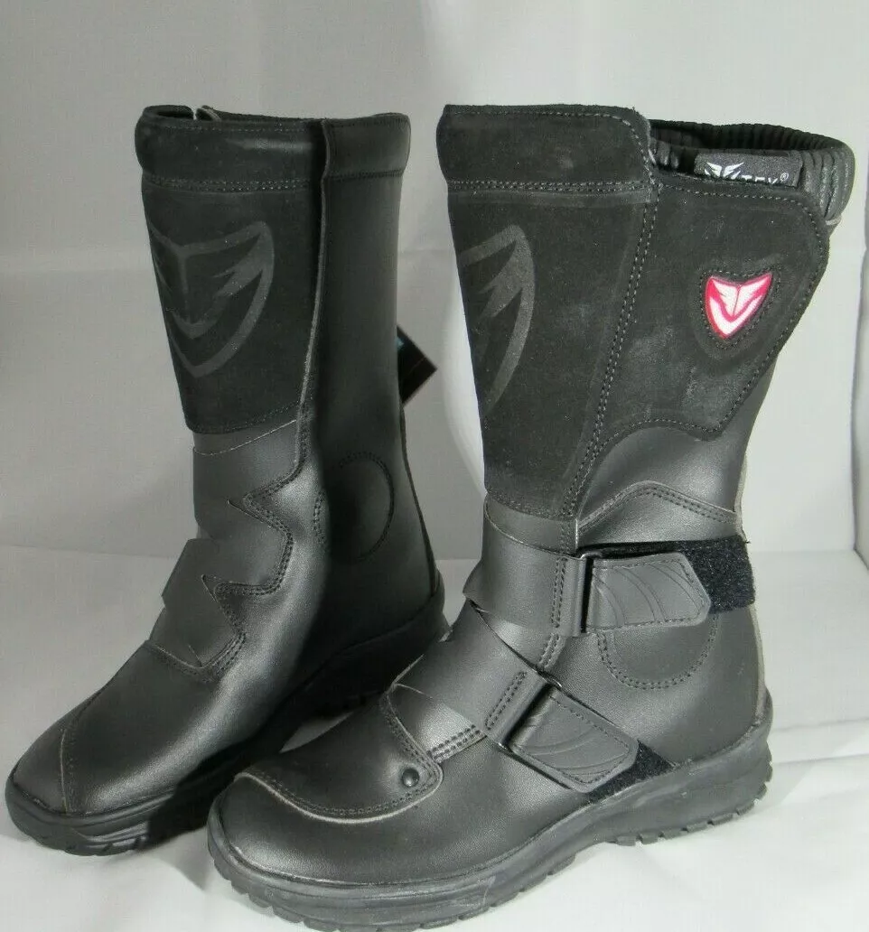 Vendramini Ladies Motorcycle Boots WINNA model US women size 6