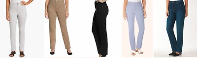 Gloria Vanderbilt Ladies Amanda Classic High Rise  Original Slimming Jeans