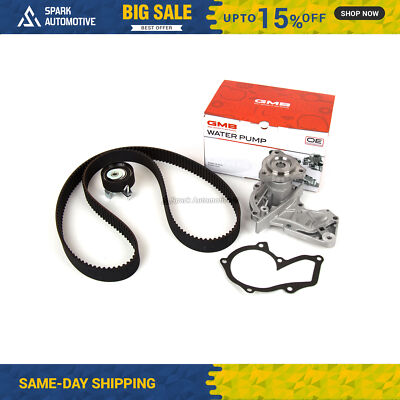 Timing Belt Kit Water Pump Fit 17-19 Ford Escape Fusion